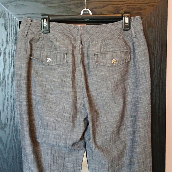 Larry Levine Womens Dress Work Pants Size 12 - Picture 6 of 10